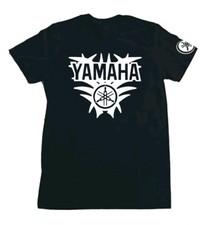Shirt yamaha tribal usato  Carbonia