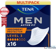 Tena men level for sale  WATFORD