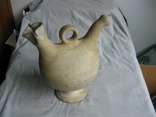 Rare gargoulette poterie d'occasion  Lorgues