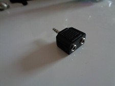 Double adaptateur audio d'occasion  L'Isle-d'Abeau