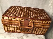 Wicker rattan large for sale  Bella Vista