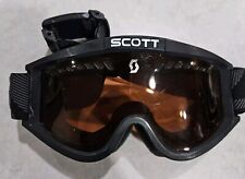 Scott snow goggles for sale  Linden