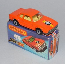Matchbox superfast 45b d'occasion  Expédié en Belgium