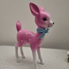 Pink babycham style for sale  LONDON