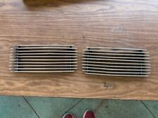 Polished grille inserts for sale  Mckinney