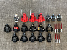 Lego sith minifiguren gebraucht kaufen  Wiesbaden