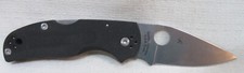 Spyderco native cpms30v for sale  Wewoka