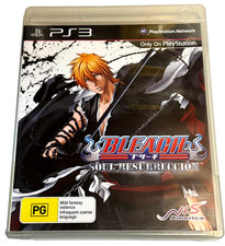 bleach ps3 d'occasion  Expédié en Belgium