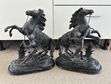 Antique pair marly for sale  ALFORD