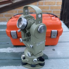 Wild theodolite. good for sale  DONCASTER