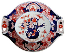 Ancien plat ovale d'occasion  Abbeville