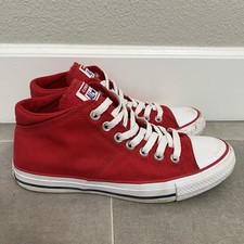 Usado, Tênis Converse Feminino CT All Star Madison Feminino 9 Vermelho Casual comprar usado Usado, Tênis Converse Feminino CT All Star Madison Feminino 9 Vermelho Casual comprar usado  Enviando para Brazil