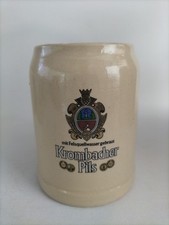 Bierkrug brauereikrug krombach gebraucht kaufen  Celle