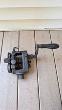 Vintage niagara rotary for sale  Vernon Rockville
