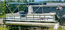 1996 sweetwater pontoon for sale  Moscow