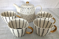 Aphorism teapot matching for sale  WHITLEY BAY