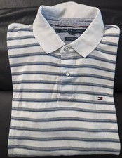 Shirt uomo tommy usato  Ancona
