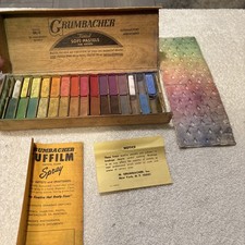 Pre ownedgrumbacher soft for sale  Tucson