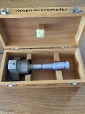3 punkt innenmessschraube gebraucht kaufen  Rockenberg