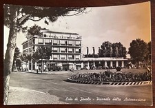 Cartolina epoca jesolo usato  Salizzole
