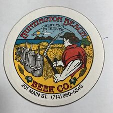 Coaster de cerveja artesanal Huntington Beach, Brewery, Califórnia comprar usado  Enviando para Brazil