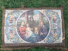 Iconografia antico arazzo usato  Tavigliano