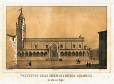 Cirelli 1853 prospetto usato  Napoli