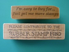 Fun humorous stamping for sale  Las Vegas