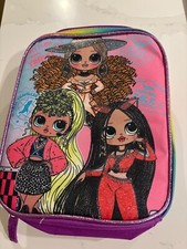 Lancheira feminina nova LOL, usado comprar usado  Enviando para Brazil