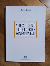 Libro nozioni giuridiche usato  Roma