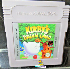Game boy kirby usato  Santa Sofia