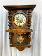 1024 wanduhr freischwinger gebraucht kaufen  Kranichfeld