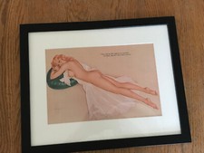 Mature vintage vargas for sale  Jacksonville