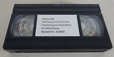 Vhs kassette video gebraucht kaufen  Jever