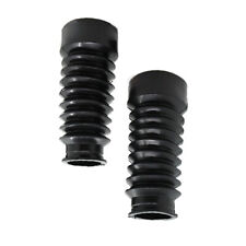 Amortecedor botas polainas borracha tampa poeira garfo modificado motocicleta 140 mm, usado comprar usado  Enviando para Brazil