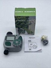 Sprinkler timer garden for sale  Etowah