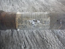 Cardan droit peugeot d'occasion Cardan droit peugeot d'occasion  Romorantin-Lanthenay