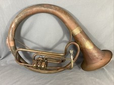 Basso Tuba In Fa Stowasser J. Budapest 3 Cilindri Ottone comprar usado  Enviando para Brazil