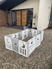 Foldable baby playpen for sale  BEVERLEY