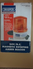 Magnet rotating amber for sale  WEST MOLESEY