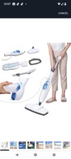 Upright steam cleaner for sale  PRESCOT