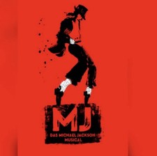 Michael jackson musical gebraucht kaufen  Berlin