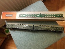 Ddr doppelstockwagen firma gebraucht kaufen  Frankfurt am Main