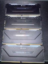 Corsair cmw16gx4m2c3200c16 320 for sale  Corpus Christi