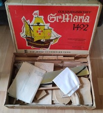 Schiffsmodell santa maria gebraucht kaufen  Strausberg-Umland