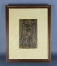 Quadro altorilievo placca usato  Inverigo