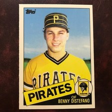 1985 topps tiffany for sale  Little Elm