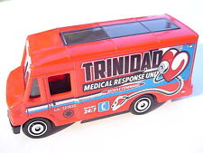 Trinidad Mobile Command Ambulance 2015 Matchbox EMT 5-Pack EXCLUSIVO CJM02 Solto comprar usado  Enviando para Brazil