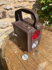 Lanterne lampe sncf d'occasion  France