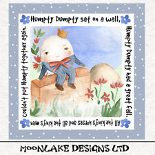 Children humpty dumpty for sale  BLYTH